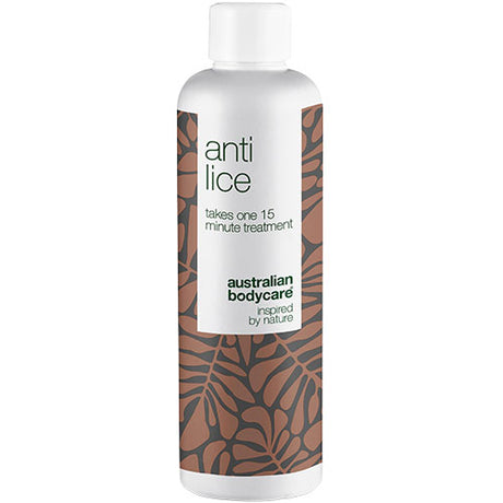 Anti Lice fra Australian Bodycare