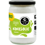 Jomfru kokosolie Ø fra Cosmoveda