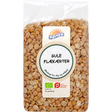 Gule flækærter Ø fra Rømer