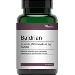 Mezina Baldrian + Humle, Citronmelisse og Kamille