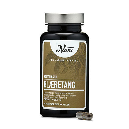 Blæretang fra Nani
