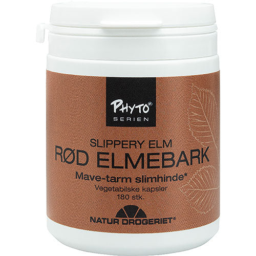 Rød elmebark fra Phyto-serien