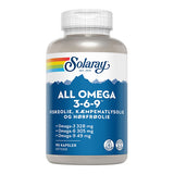 All Omega 3-6-9 fra Solaray