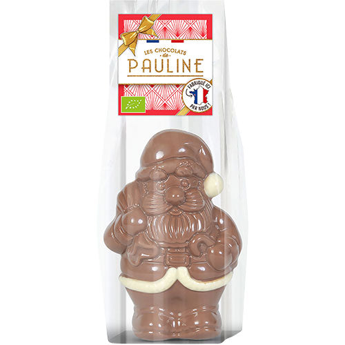 Julemand mælkechokolade Ø