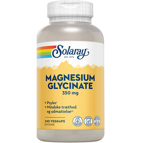 Magnesium Glycinate