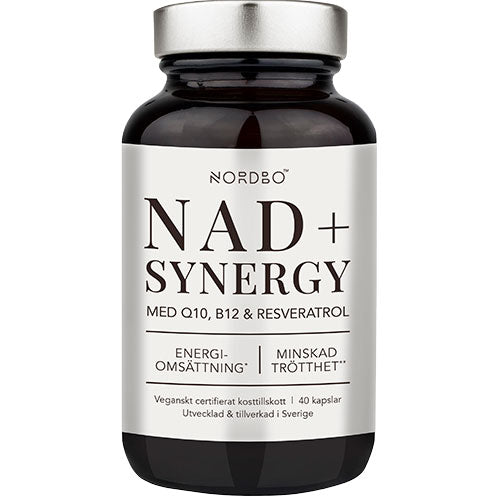 Nordbo NAD+ Synergy 40 kap fra NORDBO