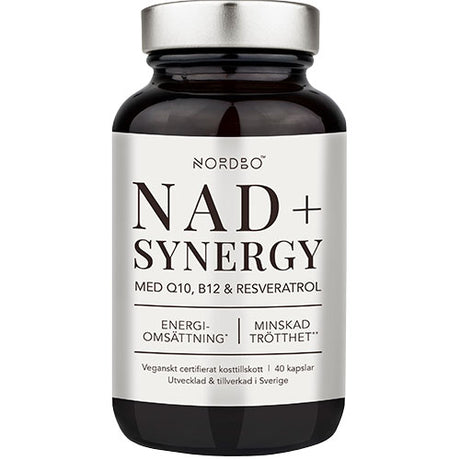 Nordbo NAD+ Synergy 40 kap fra NORDBO