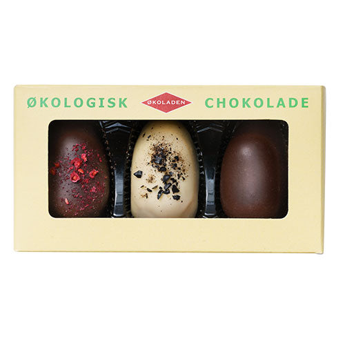 Marcipanæg 3 stk Ø