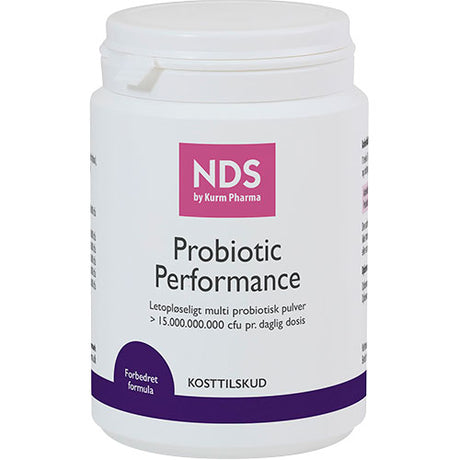 NDS Probiotic Performance 6