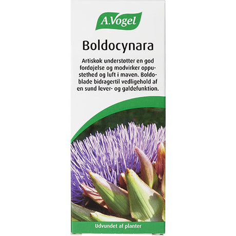 Boldocynara fra A.Vogel