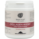 Collagen-boost med hyaluronsyre - Hindbærsmag fra Natur-Drogeriet