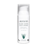 AVIVIR Aloe Vera Face Creme75% fra Avivir