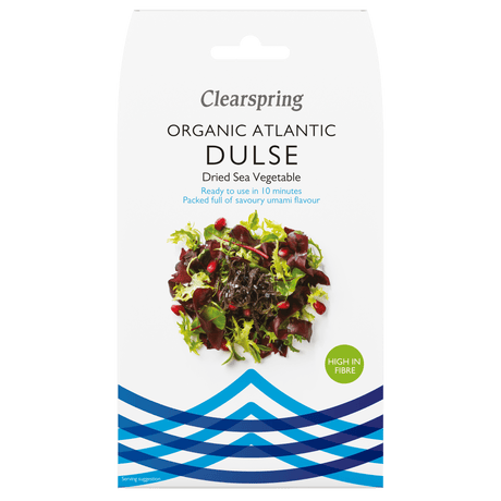 Clearspring Dulse Tang Økologisk | 25 g