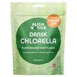 Dansk Chlorella pulver fra ALIGA AQTIVE