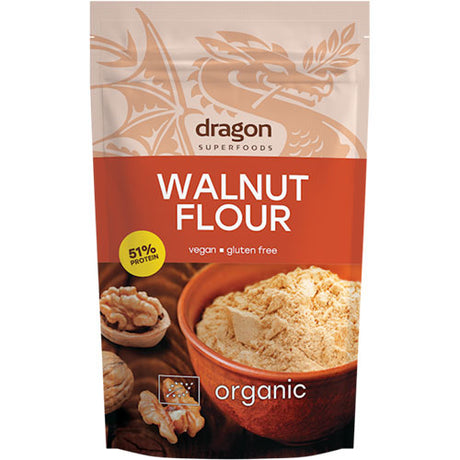 Valnøddemel Ø fra Dragon Superfoods