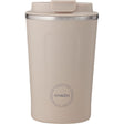 CUP2GO Cream beige 380 ml. fra AYA&IDA
