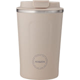 CUP2GO Cream beige 380 ml. fra AYA&IDA