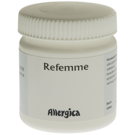 Plantamed Refemme | 90 tabletter fra Plantamed