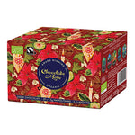 Winter wonderland jule ballotin æske Ø