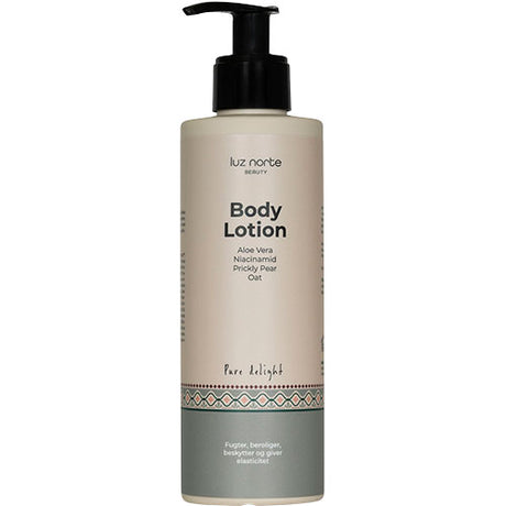 Body Lotion fra Luz Norte