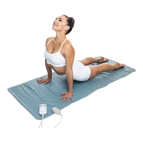 Infrarød Yogamåtte Radiant Health fra Radiant Health