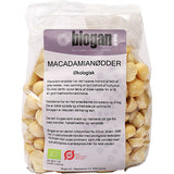 Macadamianødder rå Ø fra Biogan