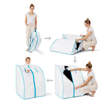 Infrarød Sauna Basic Radiant Health fra Radiant Health