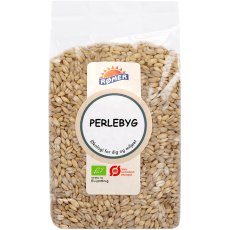 Perlebyg Økologisk