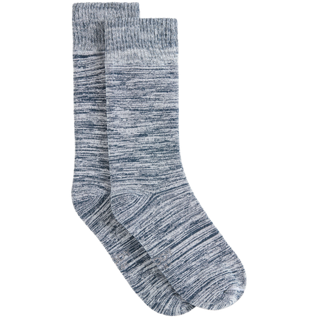 Chunky Bed Socks Dove Marl str. 40-45