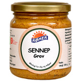 Sennep Grov Ø fra Rømer