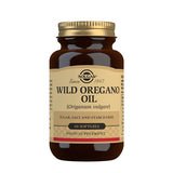 Vild oregano olie fra Solgar