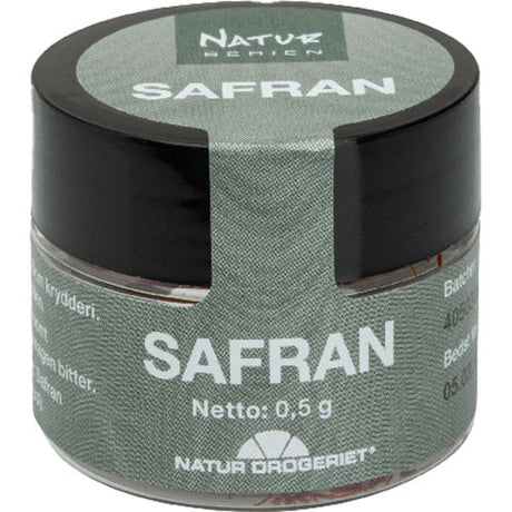 Safran ægte hel i pose fra Natur-Drogeriet