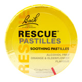 Bach Rescue pastiller fra Bach Originale Blomsterremedier