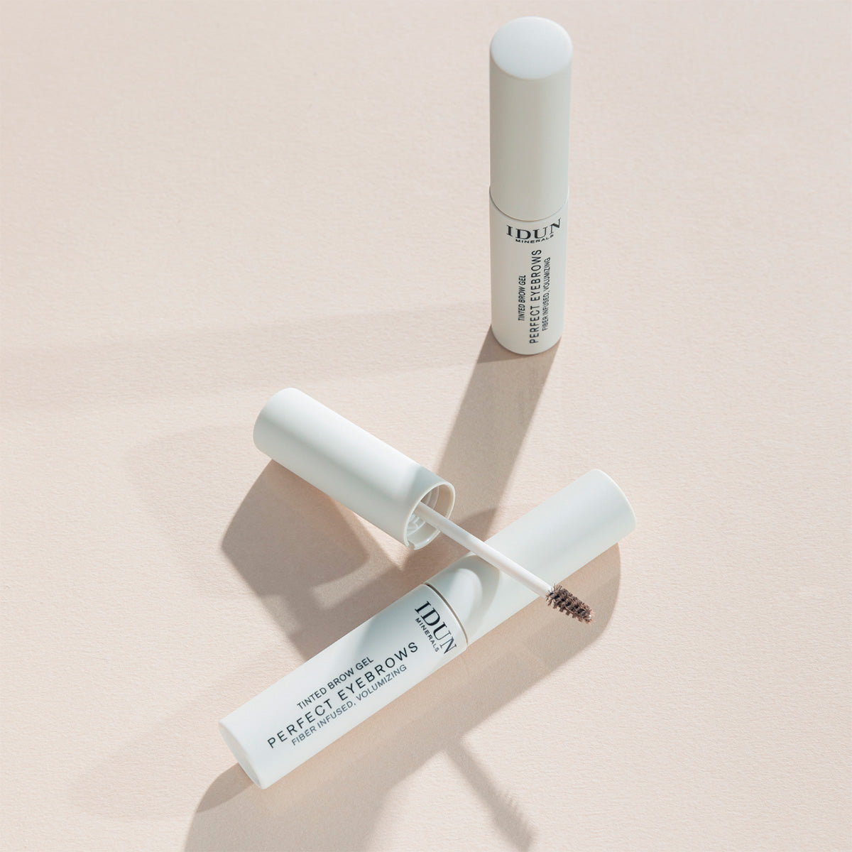 IDUN Minerals Eyebrows Perfect | Dark 303 fra IDUN minerals