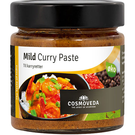 Tikka Curry Paste Ø fra Cosmoveda