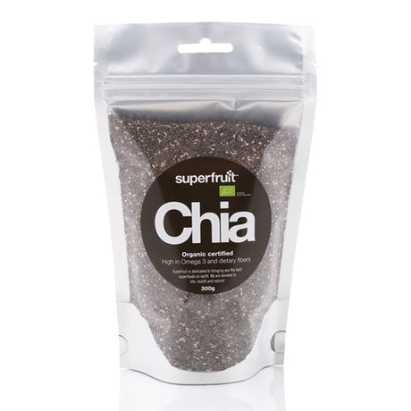 Chia frø Ø Superfruit fra Superfruit