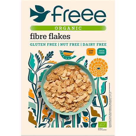 Fibre flakes gl.fri Doves Ø fra Doves Farm