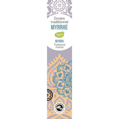 Myrra Indisk røgelse fra Aromandise