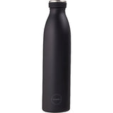 Drinking Bottle 750ml Matte Black fra AYA&IDA
