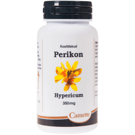 Camette Perikon Hypericum 350 Mg | 90 kapsler
