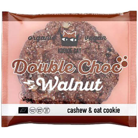 Kookie Cat dobbelt choc Valnød Ø fra Kookie Cat