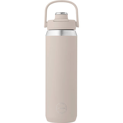 AYA&IDA Sports Bottle 700 ml | Cream Beige fra AYA&IDA