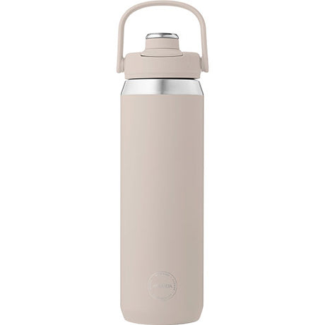 AYA&IDA Sports Bottle 700 ml | Cream Beige fra AYA&IDA