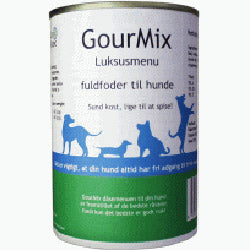 GourMix Luksusmenu m. kallun fra Helsam.dk