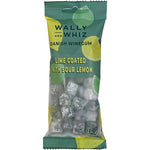 Vingummi - Lime med sur citron