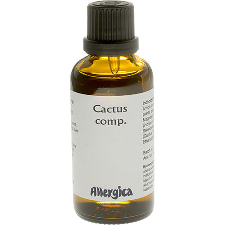 Cactus comp. fra Allergica