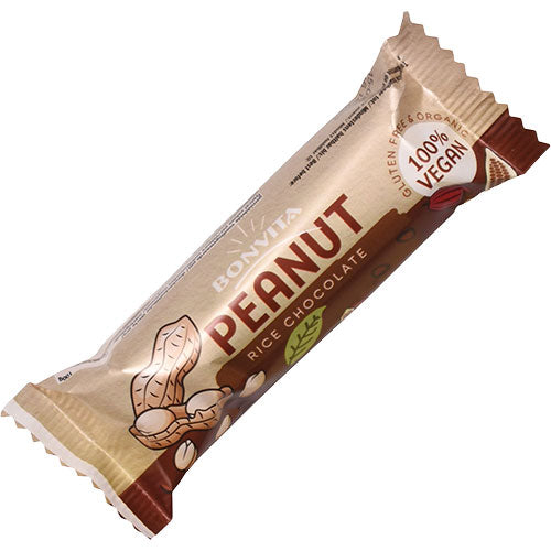 Peanutbar Ø fra BonVita