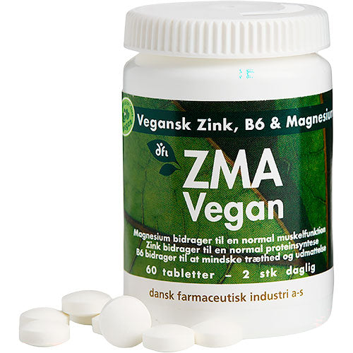 ZMA Vegan