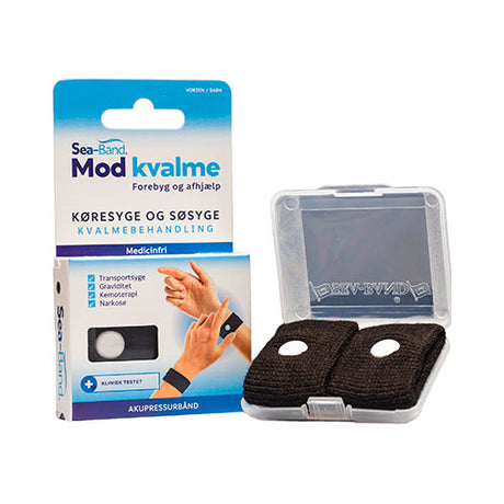 Mod kvalme SeaBand Universal fra Seaband