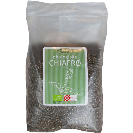 Chiafrø Ø Spis Økologisk